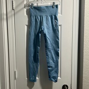 Women’s gym, shark leggings